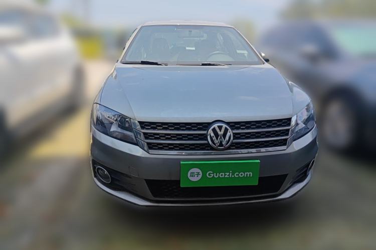 Used Volkswagen Lavida 2014 1.4TSI DSG Sport Edition
