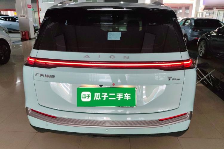 Used AION Y 2023 Plus 510 Smart Edition
