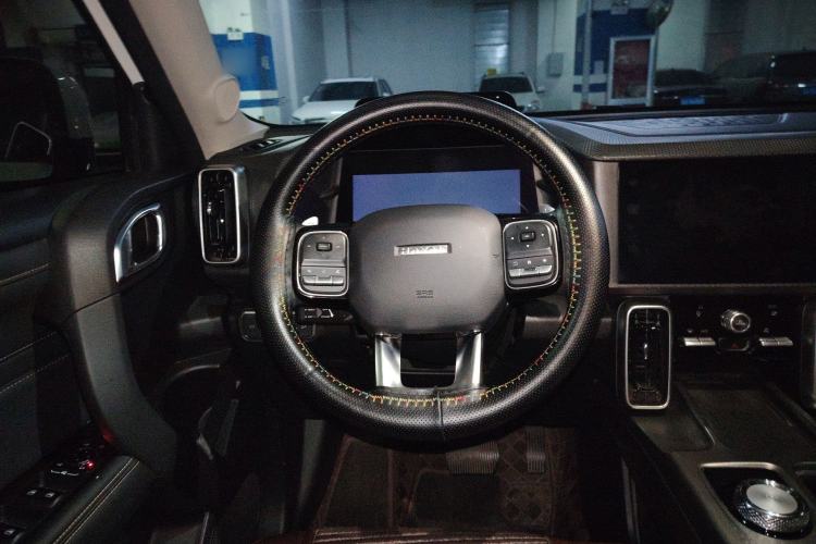 Used Haval DARGO 2024 1.5T DCT Border Collie Edition
