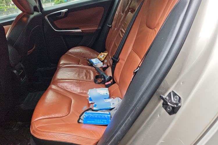 Used Volvo S60 2013 T5 Comfort Edition Left Rear Seat