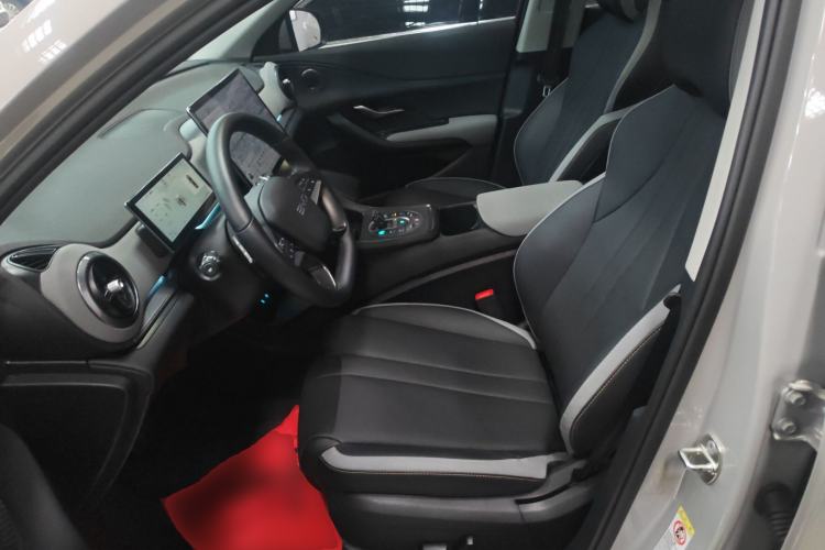 Used BYD Sealion 05 DM-i 2025 DM-i Smart Drive 115KM Flagship Model Left Front Seat