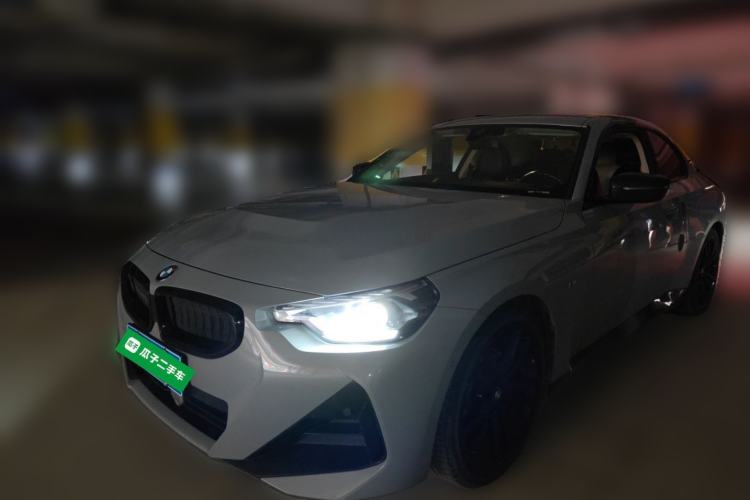 Used BMW 2 Series 2022 225i M Sport Night Edition