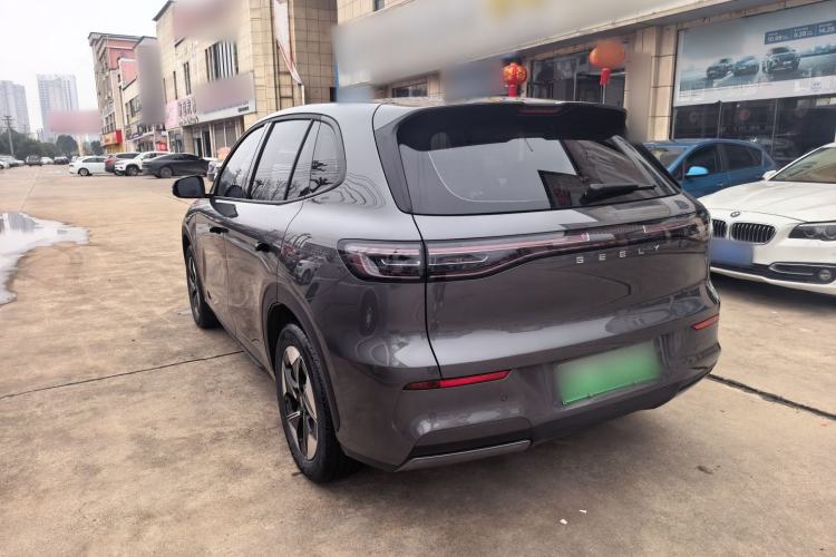 Used Geely Galaxy E5 2024 440km Exploration Version