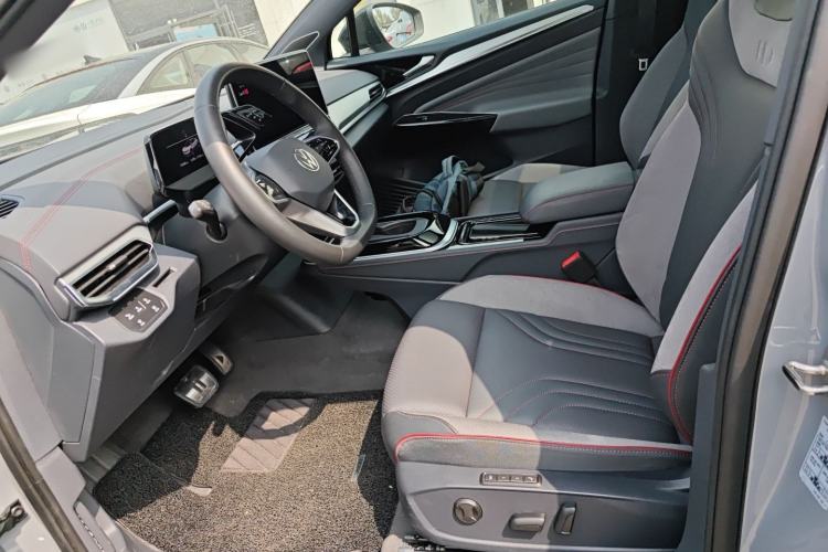 Used Volkswagen ID.4 CROZZ 2024 PRIME
