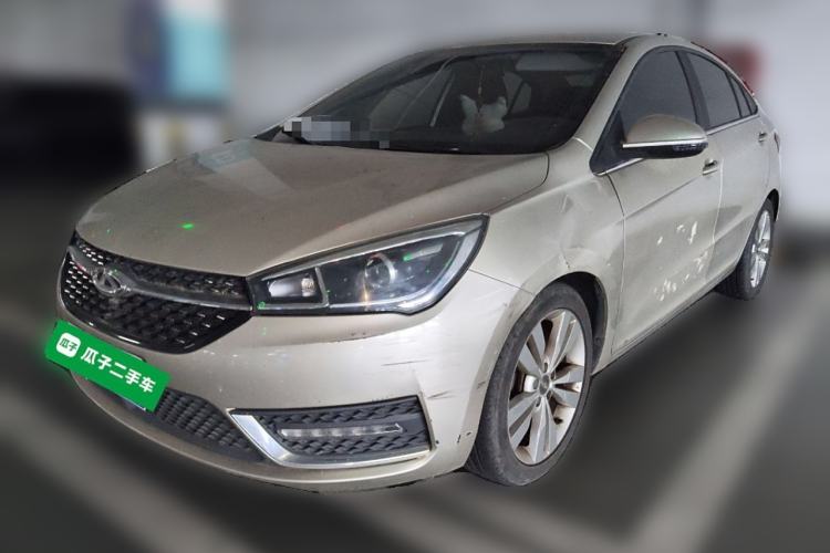 Used Chery Arrizo 5 2016 1.5L Manual Lingchao Edition