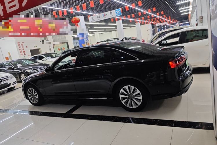 Used Audi A6L 2017 30 FSI Technology Model