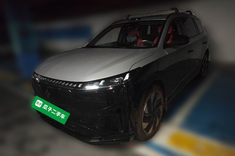 Used Dongfeng eπ eπ008 2024 210Max Range-Extended Version 6 Seats