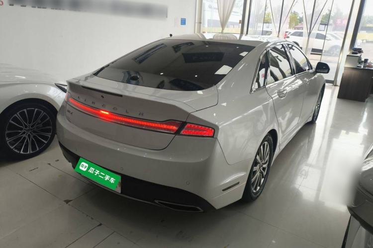Used Lincoln MKZ 2020 2.0T Deluxe Edition
