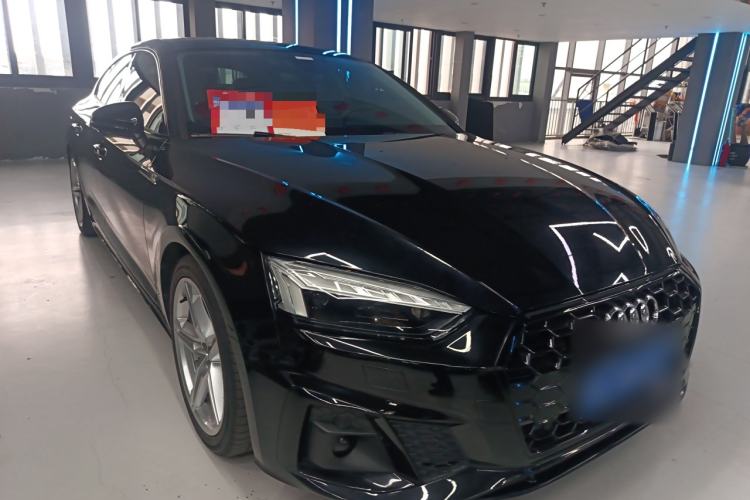 Used Audi A5 2021 Sportback 40 TFSI Fashionable and Dynamic Model
