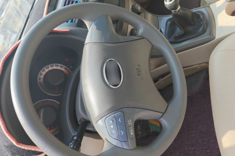 Used BYD L3 2012 1.5L Manual Comfort Edition