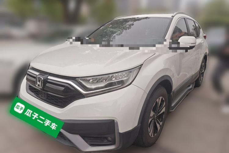 Used Honda CR-V 2021 240TURBO CVT 2WD Comfort Version