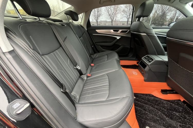 Used Audi A6L 2023 Revised 45 TFSI Prestige Elegant Edition
