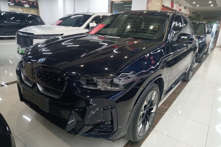 Used BMW iX3 2022 Updated Leading Type