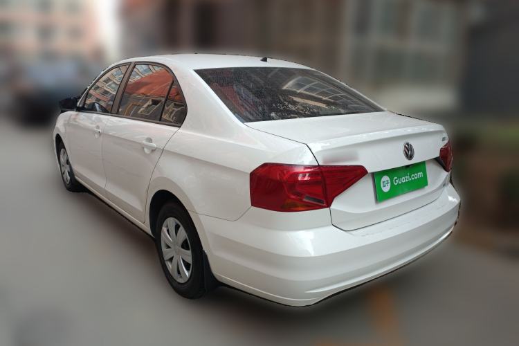 Used Volkswagen Jetta 2017 1.5L Automatic Fashion Model