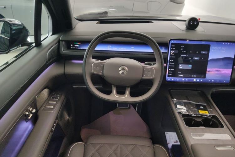 Used Nio ES8 2026 Model 6-seat Executive Luxury Edition Steering Wheel
