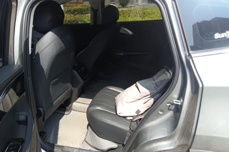 Used EXEED Lingyun 2024 300T Two-Wheel Drive Starlight Edition
