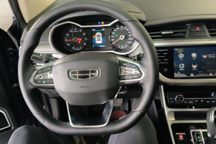 Used Geely Auto Emgrand GS 2019 1.4T CVT Edition Steering Wheel