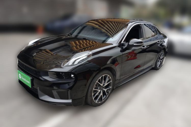 Used Lynk & Co 03 2019 1.5TD DCT Sport Edition China VI Standard