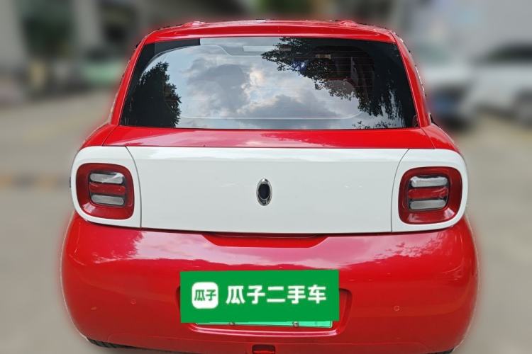 Used ORA Black Cat 2019 351 km Goddess Edition