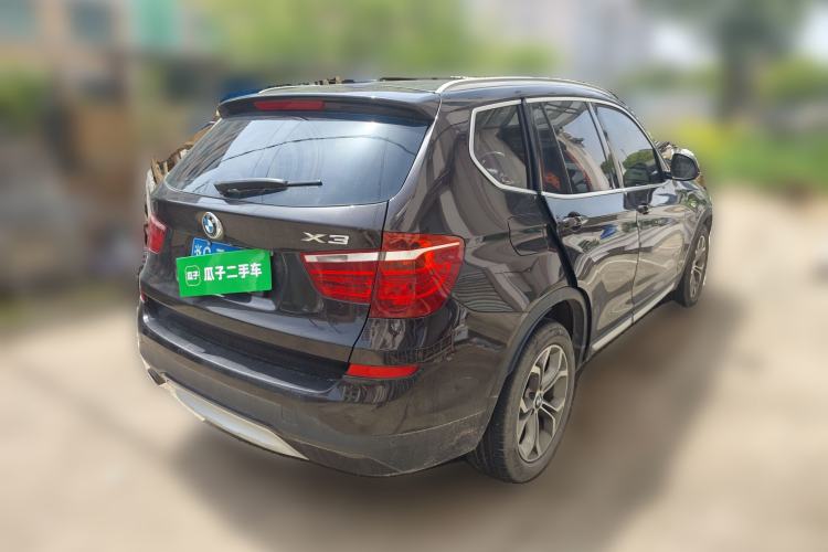 Used BMW X3 2014 xDrive20i X Design Package