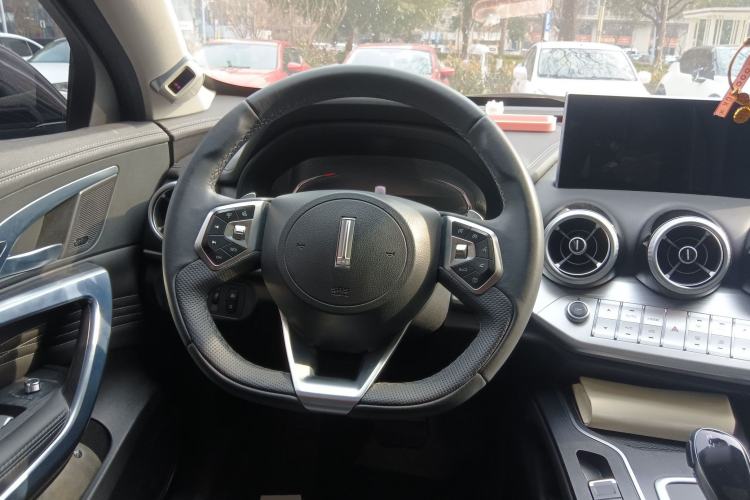 Used Wey VV7 2020 2.0T Flagship Edition
