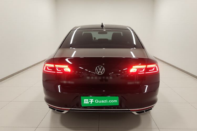 Used Volkswagen Magotan 2023 2 Million Units Limited Edition 330TSI DSG Leading Version Rear
