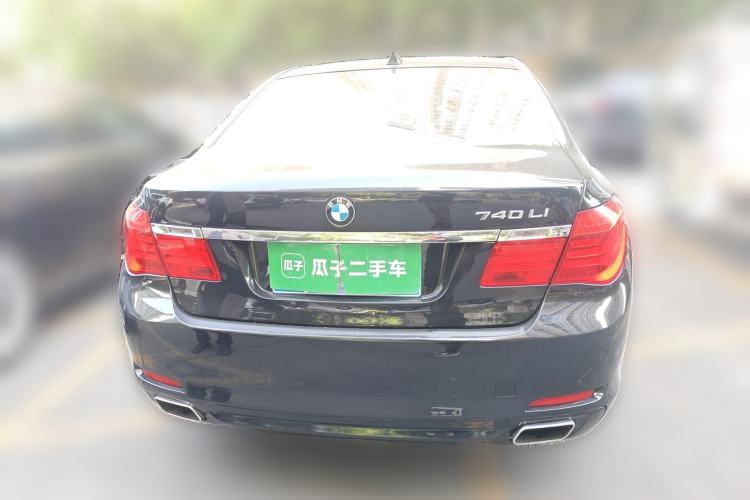 Used BMW 7 Series 2011 730Li Elegant Model