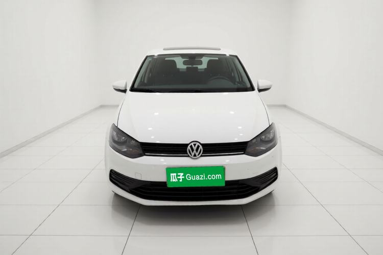 Used Volkswagen Polo 2016 1.4L Automatic Trendy Model Exterior 1