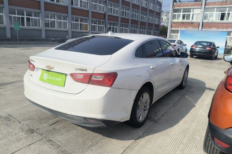 Used Chevrolet Malibu XL 2016 1.5T Dual-Clutch Ruichi Edition Rear Right 45 Deg