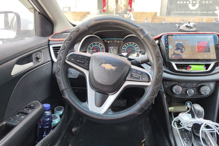 Used Chevrolet Cavalier 2018 320 Automatic Enjoyment Sunroof Edition