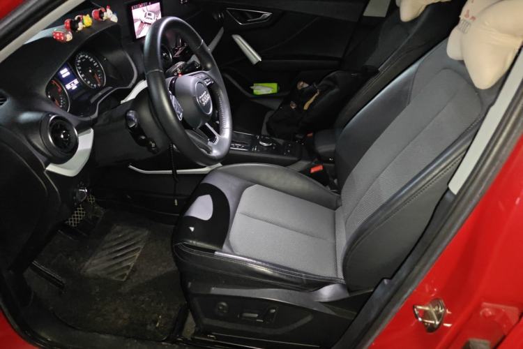 Used Audi Q2L 2018 35 TFSI Fashion Elegant Version China V
