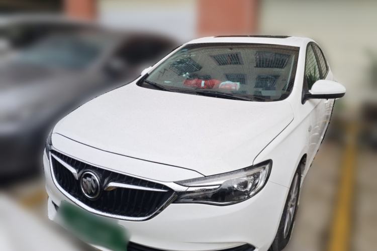 Used Buick GT 2021 Revised Version 1.3T Automatic Mild Hybrid Elite Edition