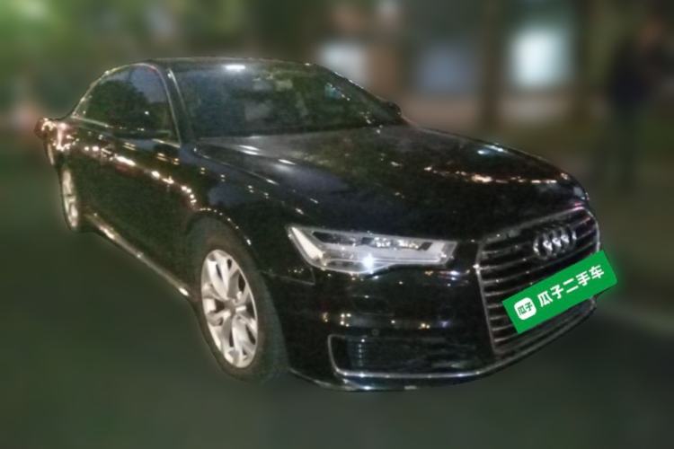 Used Audi A6L 2018 30th Anniversary Edition 35 TFSI Fashion Model
