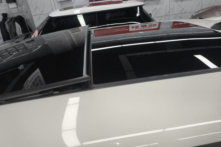 Used MINI 2021 2.0T COOPER S Racing Driver Roof