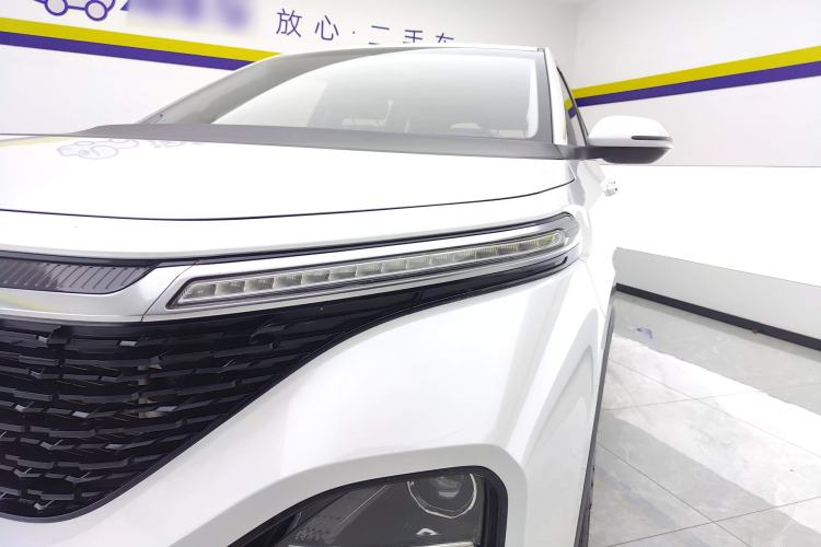 Used Baojun RM-5 2019 1.5T CVT Elite Version with 24-Hour Online Service 7 Seats
