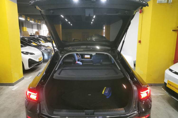 Used Volkswagen Lamando 2023 Lavida L 280TSI DSG Spicy Edition Trunk