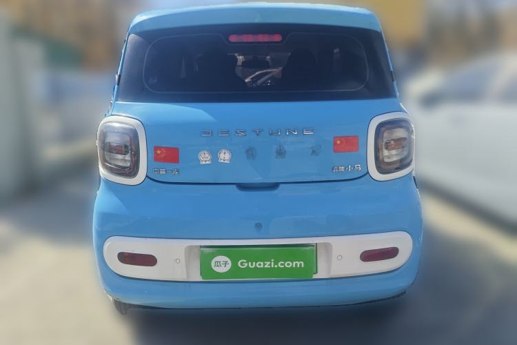 Used Bestune Pony 2024 122km range cute pony
