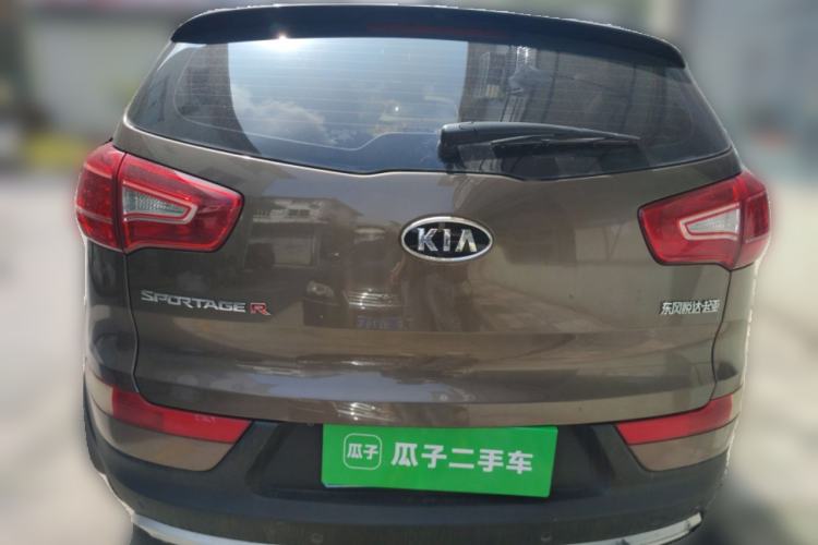 Used Kia Sportage R 2014 2.0L Automatic Two-Wheel Drive GLS Trim
