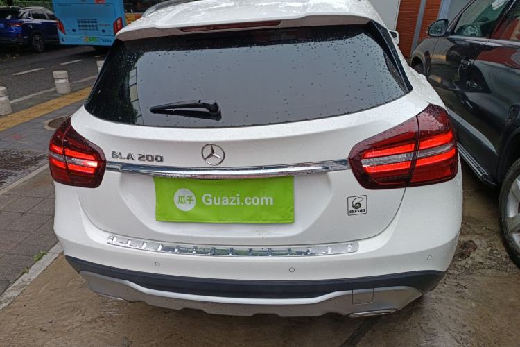 Used Mercedes-Benz GLA 2019 GLA 200 Dynamic Edition Rear