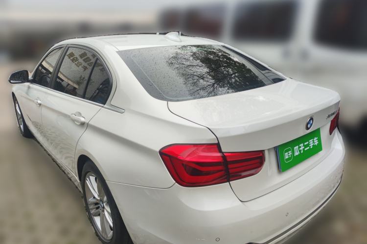 Used BMW 3 Series 2018 318Li