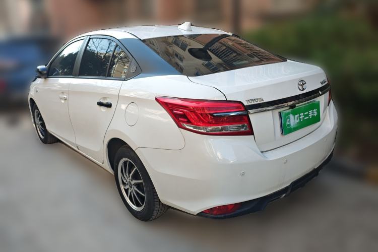 Used Toyota YARiS L Zhi Xiang 2020 1.5L CVT Leading Edition