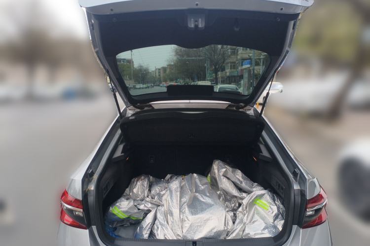 Used Skoda Superb 2019 TSI330 DSG Comfort Edition Trunk