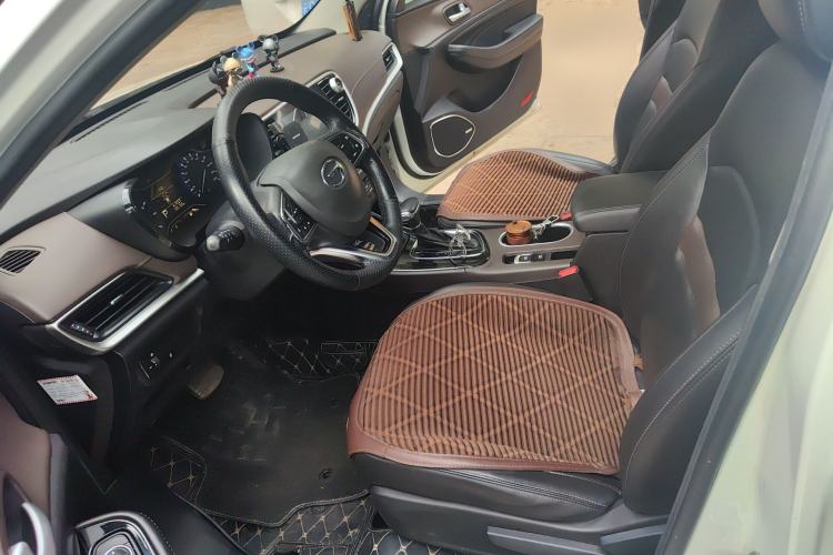 Used GAC Trumpchi GA4 2018 200T Automatic Luxury Edition Left Front Seat