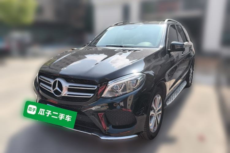 Used Mercedes-Benz GLE 2017 GLE 320 4MATIC Dynamic Model