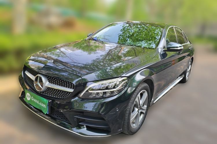 Used Mercedes-Benz C-Class 2019 C 260 L Sport Edition