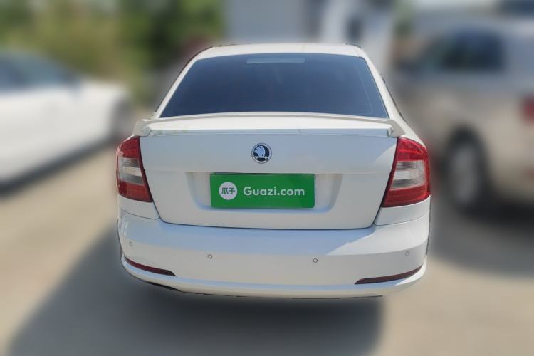 Used Skoda Octavia 2010 2.0 TSI RS
