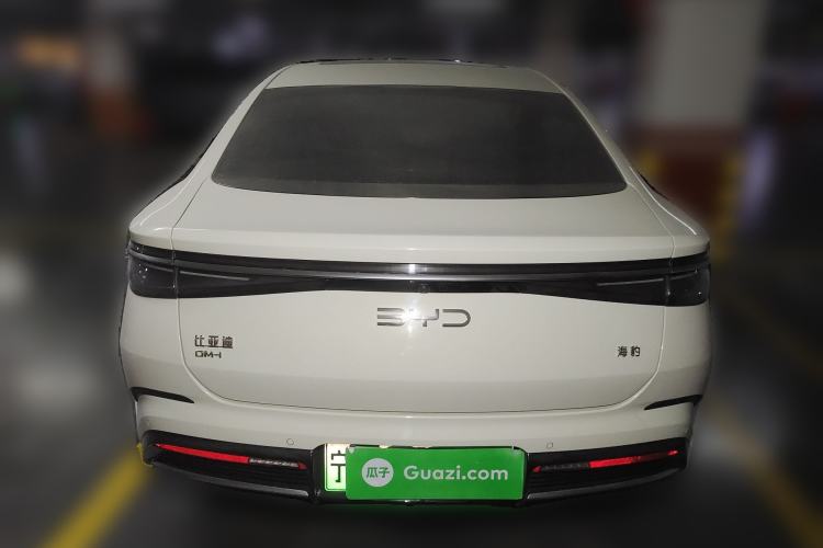 Used BYD Seal 2024 HONOR Edition DM-i 1.5L 121km Prestige Model
