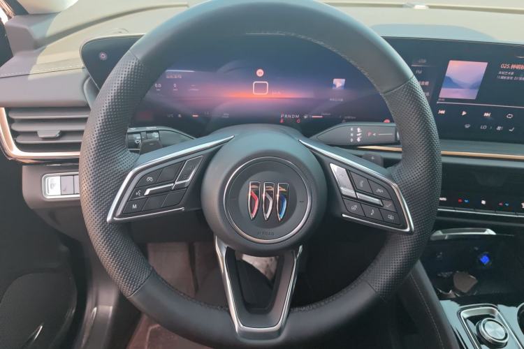 Used Buick Envision 2025 Encore Plus Four-Wheel Drive Avenir Steering Wheel