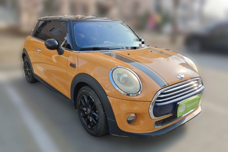Used MINI MINI 2014 1.5T COOPER Fun
