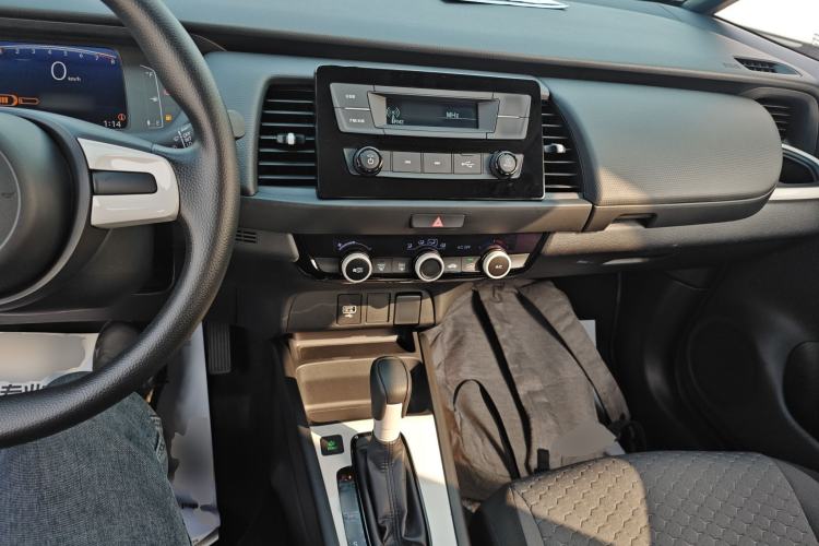 Used Honda Fit 2021 1.5L CVT Trendy Edition